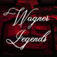 Wagner Legends Marching Band sheet music cover